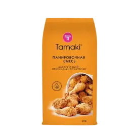 Смесь панировочная «Оригинальная» «Tamaki»